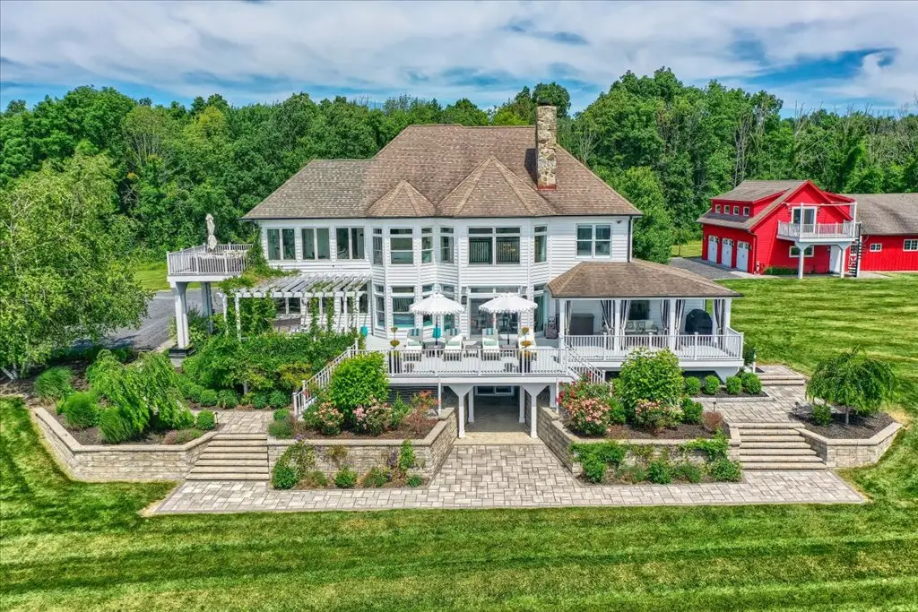 Prettiest house in the upstate area