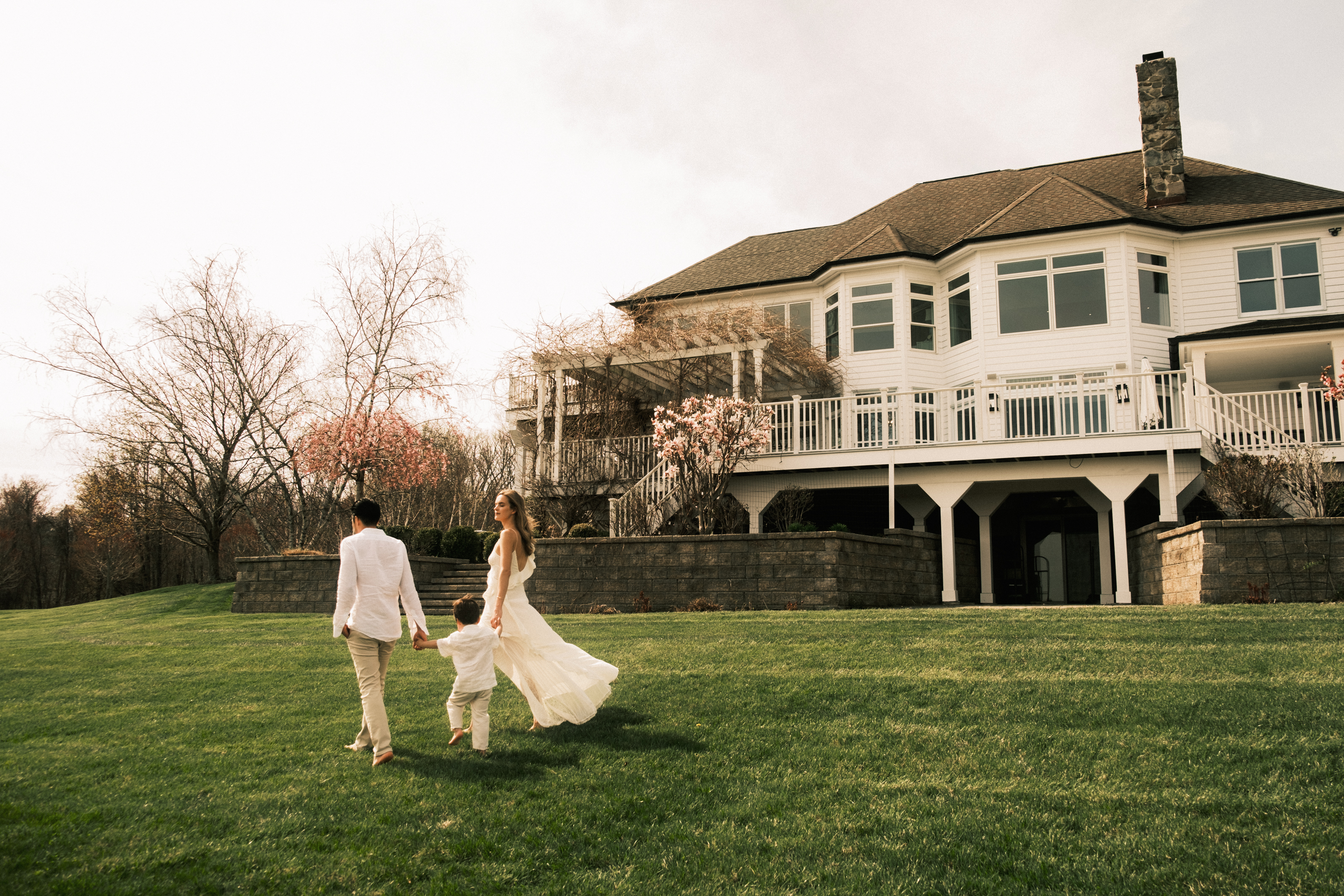 Westtown Modern Farmhouse Shoot Location Upstate