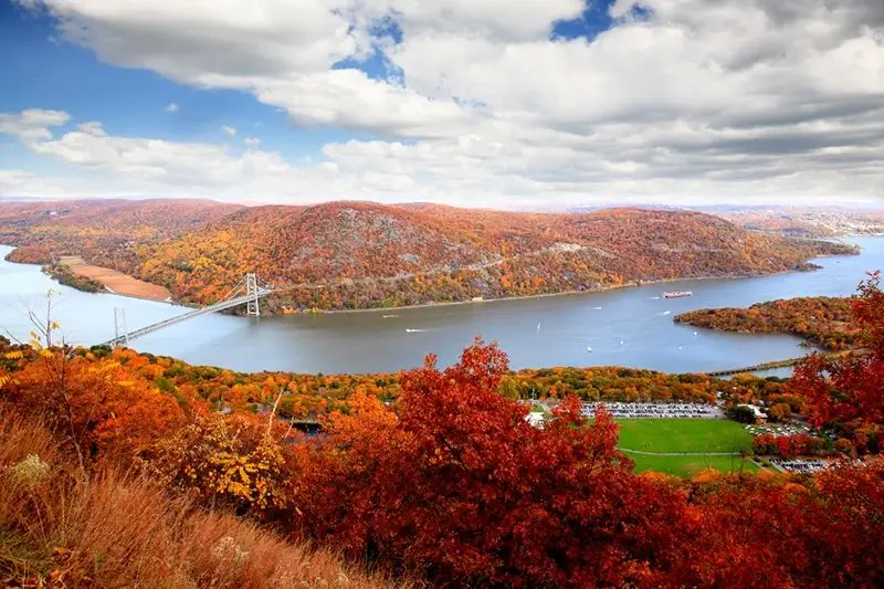Hudson Valley Landscape