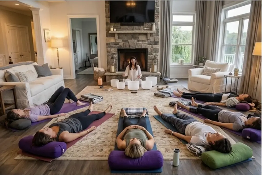 Upstate Meditation Retreat