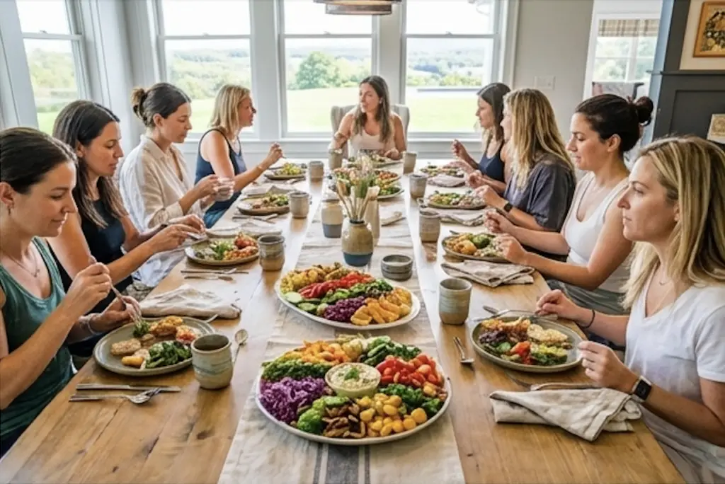 womens' retreat upstate ny