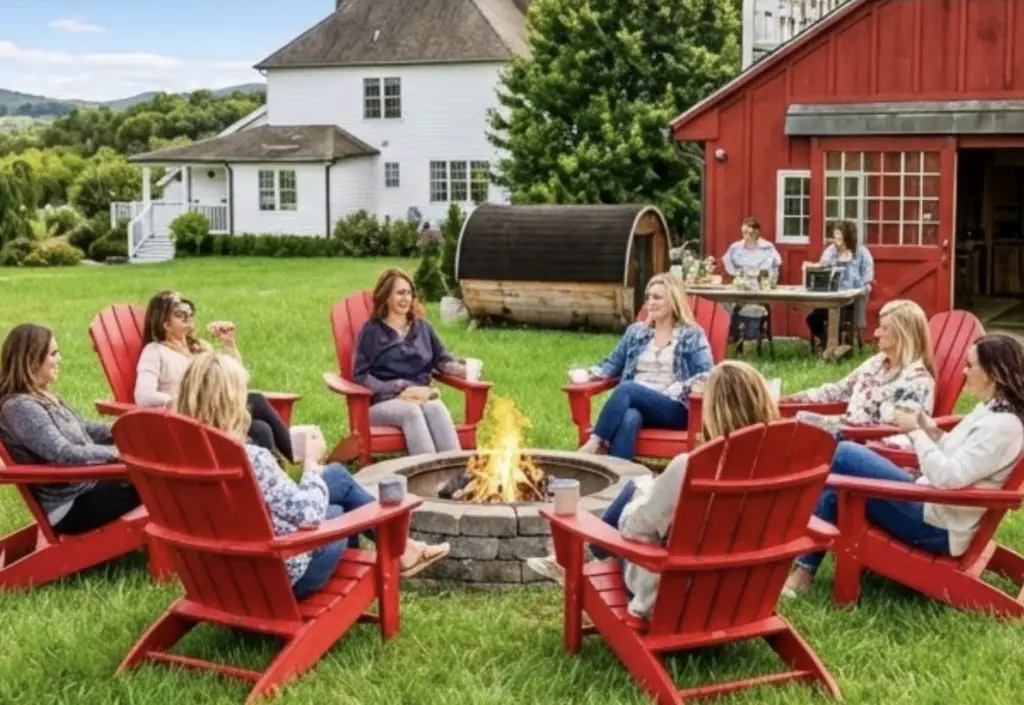 Upstate women retreat