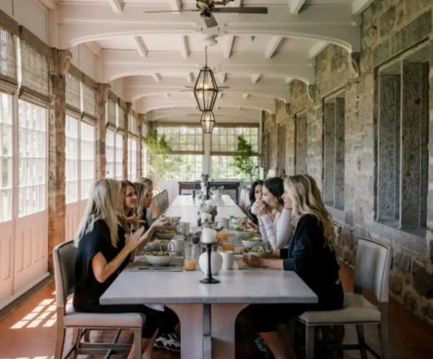 womens wellness retreat NYC